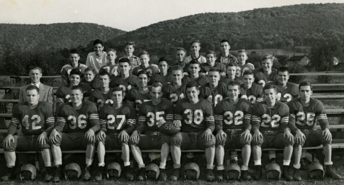 Old Photo Album Howard High Football Team 1950 News, Sports, Jobs